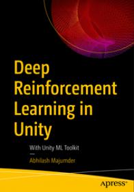 Deep Reinforcement Learning in Unity - With Unity ML Toolkit