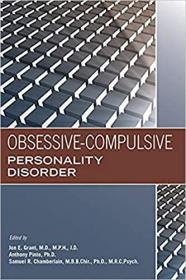 Obsessive-Compulsive Personality Disorder