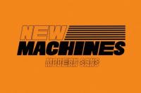 New Machines - Modern San Font