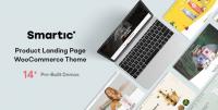 ThemeForest - Smartic v1.4.0 - Product Landing Page WooCommerce Theme - 29259690