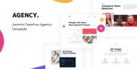 ThemeForest - JD Agency v1.1 - Creative Agency Joomla Template - 25333023