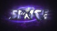 Videohive - Space Metal Logo 22922458