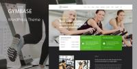 ThemeForest - GymBase v14.1 - Gym Fitness WordPress Theme - 2732248