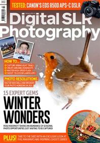 Digital SLR Photography - February 2021