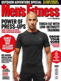Men's Fitness UK - Winter 2020 (True PDF)