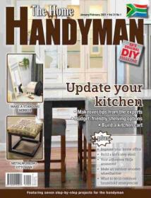 The Home Handyman - January - February 2021