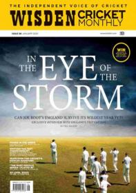 Wisden Cricket Monthly - Issue 39, 2020