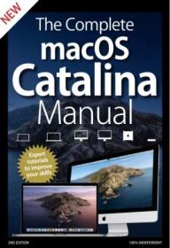 The Complete MacOs Catalina Manual - 2nd Edition 2020 (True PDF)