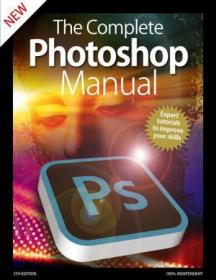 The Complete Photoshop Manual - 5th Edition 2020 (True PDF)