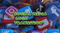 Videohive - Social Media Logo Transition 29809571