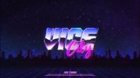 Videohive - Retro Wave Logo 24392695