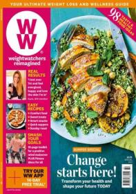 WW Magazine Weight Watchers reimagined - Special 2021