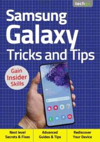 Samsung Galaxy, Tricks And Tips - 4th Edition, 2020