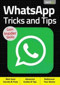 Whatsapp, Tricks and Tips - 4th Edition, 2020 (True PDF)