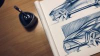 Skillshare - Designers's Essential (How To Sketch Car Like A Professional Automotive Designer With Pencil)