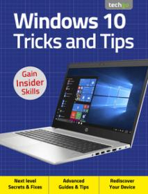 Windows 10 Tricks And Tips - 4th Edition 2020 (True PDF)