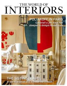 The World of Interiors - February 2021