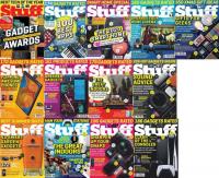 Stuff UK - Full Year 2020 Issues Collection