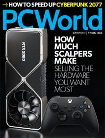 PCWorld - January 2021