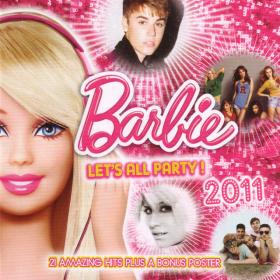 Barbie Let's All Party 2011 Covers 320 Bsbtrg