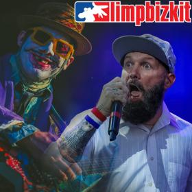 Limp Bizkit - Live at Hellfest, 21 06 2015