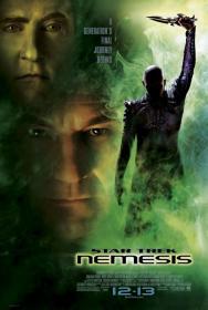 Star Trek Nemesis 星际旅行10：复仇女神 2002 中文字幕 BDrip 720P