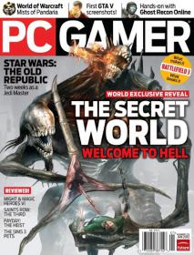 PC Gamer USA - January 2012
