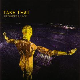 Take That Progress Live 2cds 2011 Covers 320 Bsbtrg