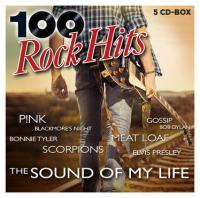 VA - 100 Rock Hits-The Sound Of My Life (5CD) (2015)