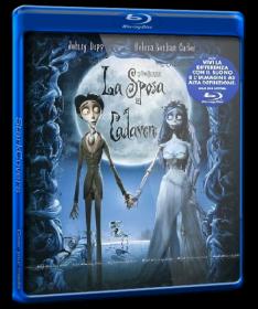 Corpse Bride 1080p