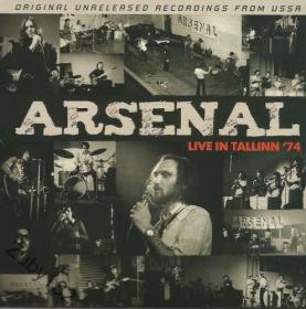 Arsenal - Live in Tallinn  74