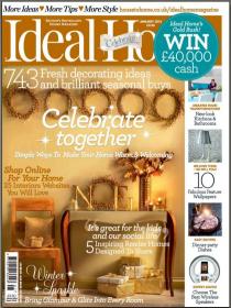 Ideal Home - January 2012 HQ