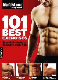 Men's Fitness Magazine - 101 Best Exercises 2011
