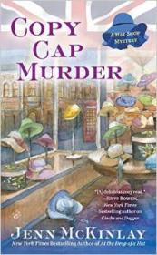 Jenn McKinlay - Copy Cap Murder