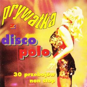 VA - Prywatka z disco polo (1995) [Z3K]⭐MP3