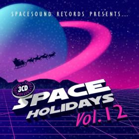 [2020] VA - Space Holidays Vol  12 [FLAC WEB]