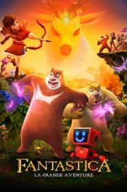 Boonie Bears Entangled Worlds 2017 FRENCH 1080p WEB x264-EXTREME