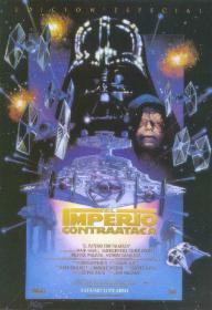 Star Wars Episode 5 The Empire Strikes Back 星球大战5：帝国反击战 1980 中英字幕 BDrip 720P