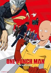 [jibaketa]One Punch Man S2 - 01 (BD 1920x1080 x264 AACx2 PGS+SRT VIUTV CHT)