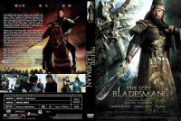 The Lost Bladesman aka Guan Yun Chang (2011) PAL DVD5 TBS