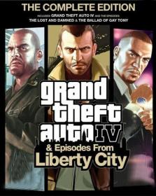 Grand Theft Auto IV - [DODI Repack]