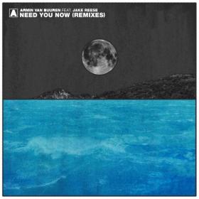 Armin van Buuren - Need You Now (Remixes) 2020