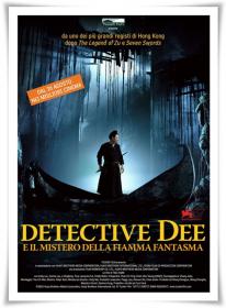 Detective Dee E Il Mistero Della Fiamma Fantasma 2010 iTALiAN BDRip XviD-TRL[gogt]