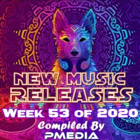 VA - New Music Releases Week 53 of 2020 (Mp3 320kbps Songs) [PMEDIA] ⭐️