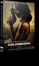 Colombinan 2011 720p BRRIP [A Release-Lounge H264]