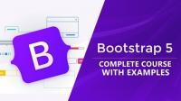 Complete Bootstrap 5 Course From Scratch With 3 Projects
