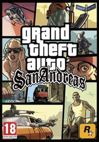 Grand Theft Auto San Andreas - [DODI Repack]