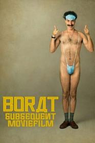 Borat Subsequent Moviefilm 2020 HDR 2160p WEBRip x265-iNTENSO[TGx]