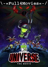Ben 10 Versus the Universe the Movie (2020) 720p English HDRip x264 AAC ESub By Full4Movies