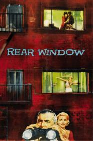 Rear Window (1954) [2160p] [4K] [BluRay] [5.1] [YTS]